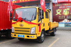 解放 虎VR 130马力 3.2米双排栏板轻卡(CA1040P40K51L2RE6A85) 解放 虎VR 130马力 3.2米双排栏板轻卡(CA1040P40K51L2RE6A85)