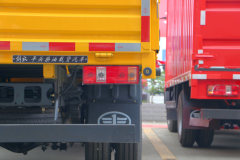 解放 虎VR 130马力 3.2米双排栏板轻卡(CA1040P40K51L2RE6A85) 解放 虎VR 130马力 3.2米双排栏板轻卡(CA1040P40K51L2RE6A85)