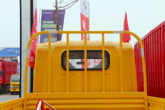 解放 虎VR 130马力 3.2米双排栏板轻卡(CA1040P40K51L2RE6A85) 解放 虎VR 130马力 3.2米双排栏板轻卡(CA1040P40K51L2RE6A85)