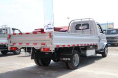 远程 锋锐F3E 3.5T 3.7米单排纯电动栏板微卡(JGL1039BEVM1)61.8kWh