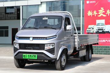 远程 锋锐F3E 3.5T 3.7米单排纯电动栏板微卡(JGL1039BEVM1)61.8kWh