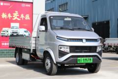 远程 锋锐F3E 3.5T 3.7米单排纯电动栏板微卡(JGL1039BEVM1)61.8kWh