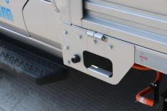远程 锋锐F3E 3.5T 3.7米单排纯电动栏板微卡(JGL1039BEVM1)61.8kWh