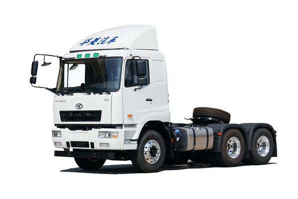 华菱M5 支线版 390马力 6X4 牵引车(HN4250B39C4M6)