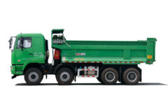 华菱M5 标载版 360马力 8X4 5.6米自卸车(HN3311B36B6M6)