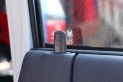 江铃 顺达小卡 致富版普通款 122马力 3.7米单排栏板轻卡(国六)(JX1041TCF26)