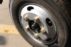 江铃 顺达小卡 致富版普通款 122马力 3.7米单排栏板轻卡(国六)(JX1041TCF26)