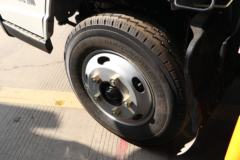 江铃 顺达小卡 致富版普通款 122马力 3.7米单排栏板轻卡(国六)(JX1041TCF26)