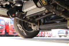 江铃 顺达小卡 致富版普通款 122马力 3.7米单排栏板轻卡(国六)(JX1041TCF26)