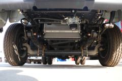 江铃 顺达小卡 致富版普通款 122马力 3.7米单排栏板轻卡(国六)(JX1041TCF26)