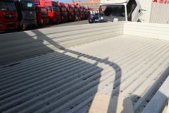 江铃 顺达小卡 致富版普通款 122马力 3.7米单排栏板轻卡(国六)(JX1041TCF26)