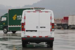 远程 星享V6E 3T 2.8米纯电动封闭货车38.64kWh