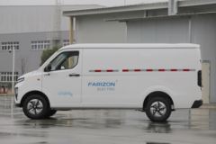 远程 星享V6E 3T 2.8米纯电动封闭货车38.64kWh