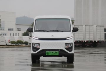 远程 星享V5E 2022款 尊享版 2.6T 4.54米纯电动封闭货车(M1)38.64kWh