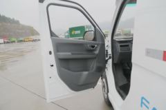 远程 星享V6E 3T 2.8米纯电动封闭货车38.64kWh