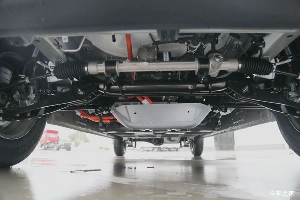 远程 星享V6E 3T 2.8米纯电动封闭货车38.64kWh