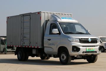瑞驰ED71 先锋型I 3.695米单排纯电动厢式微卡 中创新航56.67kWh
