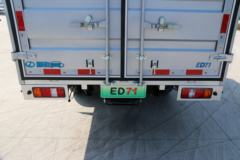 瑞驰 ED71 3.5T 3.695米纯电动厢式微卡(CRC5031XXYDC-BEV)60.152kWh