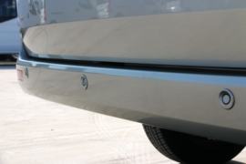 EC55&nbsp;电动封闭厢货外观图片