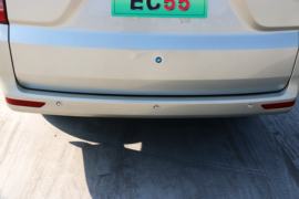 EC55&nbsp;电动封闭厢货外观图片