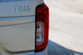 EC55&nbsp;电动封闭厢货外观图片