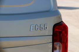 EC55&nbsp;电动封闭厢货外观图片