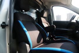 EC55&nbsp;电动封闭厢货驾驶室图片