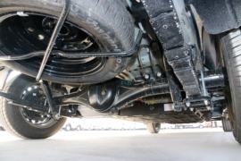 EC55&nbsp;电动封闭厢货底盘图片