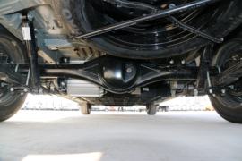 EC55&nbsp;电动封闭厢货底盘图片