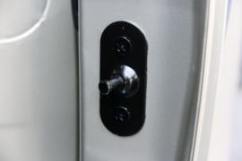 EC55&nbsp;电动封闭厢货货厢图片