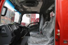 中国重汽HOWO 追梦 130马力 4.15米单排栏板轻卡(速比4.875)(ZZ1047F3215F145)