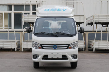 福田 祥菱M1 豪华型 2.93T 3.05米单排纯电动仓栅式微卡44.9kWh