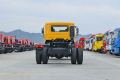 东风商用车 天锦VR 210马力 4X2 电源车底盘(国六)(DFH1160EX8)