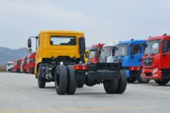 东风商用车 天锦VR 210马力 4X2 电源车底盘(国六)(DFH1160EX8)