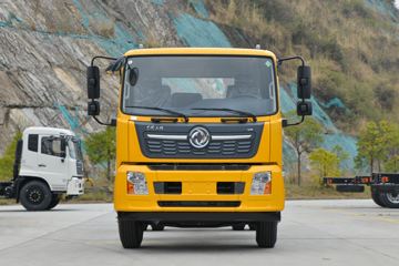 东风商用车 天锦VR 230马力 4X2 电源车底盘(国六)(10T后桥)(DFH1120E1)