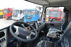 东风商用车 天锦VR 210马力 4X2 电源车底盘(国六)(DFH1160EX8)