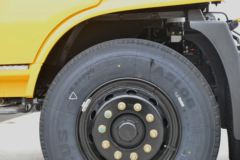 东风商用车 天锦VR 210马力 4X2 电源车底盘(国六)(DFH1160EX8)