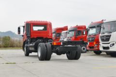 东风商用车 天锦KR 精英版 210马力 4X2 6.8米栏板载货车(国六)(平顶)(DFH1180E5)