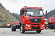 东风商用车 天锦KR 精英版 210马力 4X2 6.8米栏板载货车(国六)(平顶)(东风8挡)(DFH1180E5)