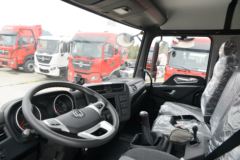 东风商用车 天锦KR 精英版 210马力 4X2 6.8米栏板载货车(国六)(平顶)(DFH1180E5)