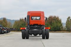 东风商用车 天锦KR 精英版 210马力 4X2 6.8米栏板载货车(国六)(高顶)(DFH1180E5)