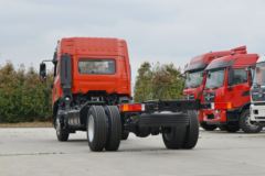 东风商用车 天锦KR 精英版 210马力 4X2 6.8米栏板载货车(国六)(高顶)(DFH1180E5)