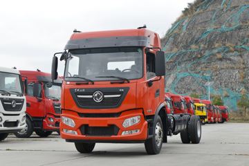 东风商用车 天锦KR 精英版 225马力 4X2 6.8米仓栅式载货车(DFH5180CCYE5)
