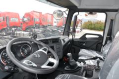 东风商用车 天锦KR 精英版 210马力 4X2 6.8米栏板载货车(国六)(高顶)(DFH1180E5)