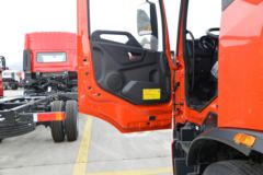 东风商用车 天锦KR 精英版 210马力 4X2 6.8米栏板载货车(国六)(高顶)(DFH1180E5)