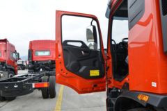 东风商用车 天锦KR 精英版 210马力 4X2 6.8米栏板载货车(国六)(高顶)(DFH1180E5)