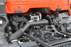 东风商用车 天锦KR 精英版 210马力 4X2 6.8米栏板载货车(国六)(高顶)(DFH1180E5)