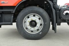 东风商用车 天锦KR 精英版 210马力 4X2 6.8米栏板载货车(国六)(高顶)(DFH1180E5)