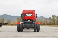 东风商用车 天锦KR 精英版 300马力 6X2 6.8米栏板载货车(国六)(DFH1250E)