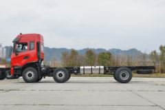 东风商用车 天锦KR 精英版 300马力 6X2 6.8米栏板载货车(国六)(DFH1250E)